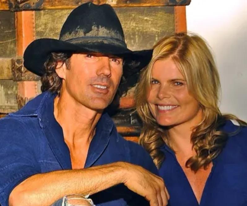 Bobby Williams & Mariel Hemingway