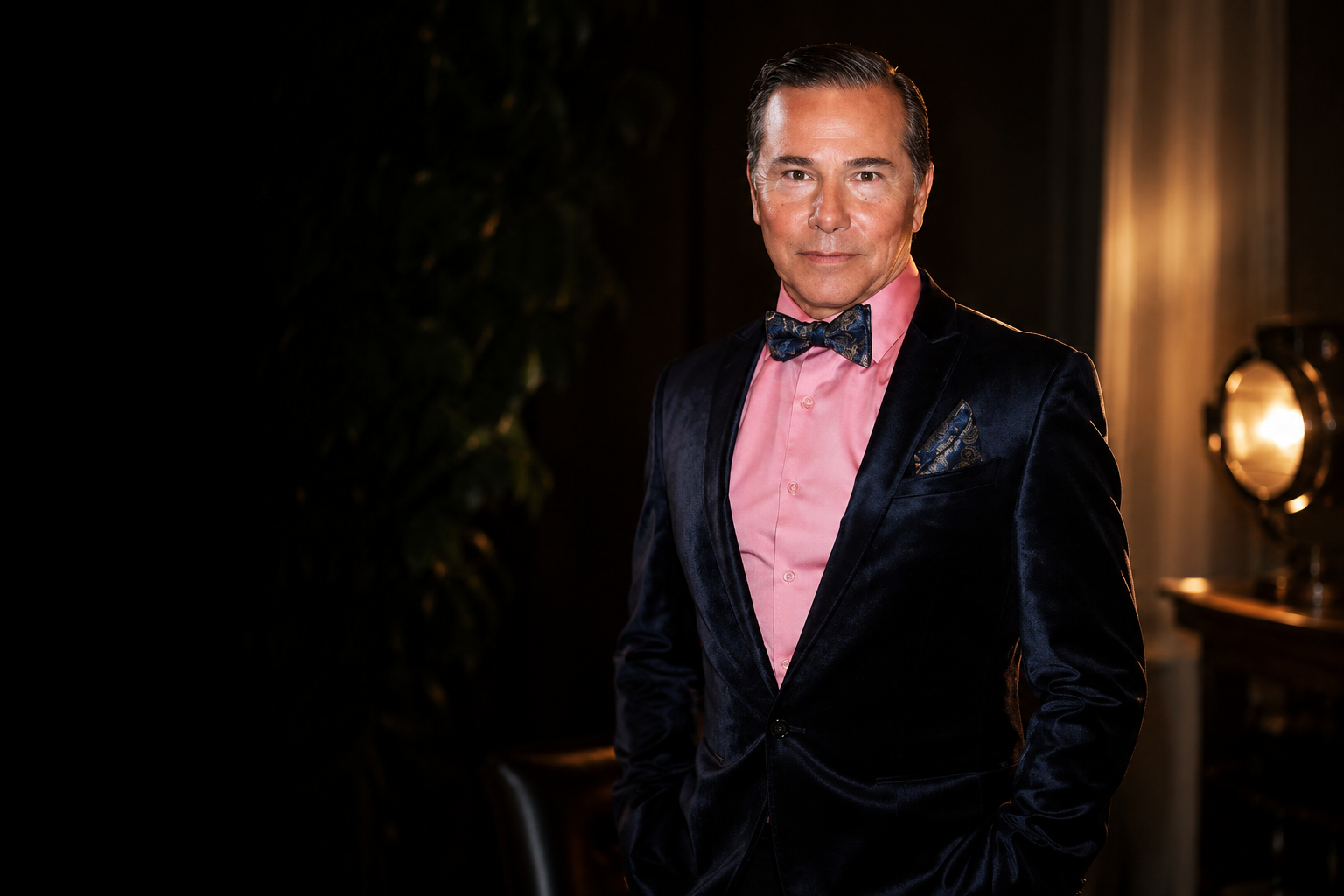 Scott Chávez